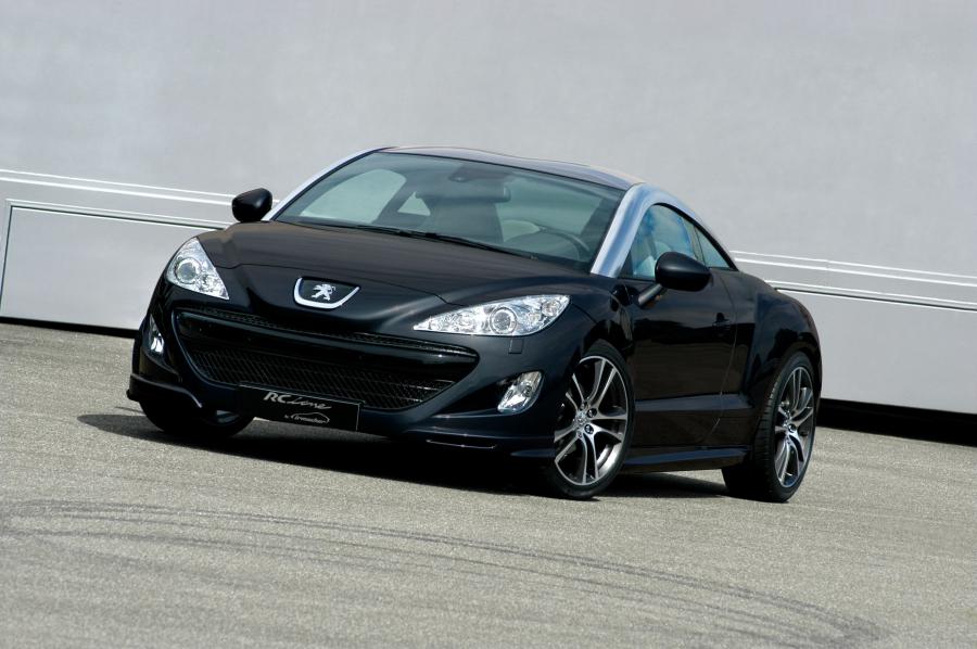 Peugeot RCZ RC Line by Irmscher '2011